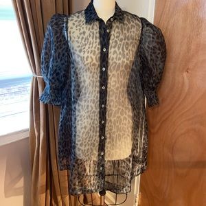 Little Moon Lenny dress (Aritzia)